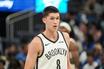 赛季报销！记者：8号秀杰明的投篮远超人们预期 但短板也非常明显