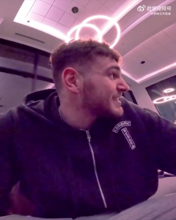 8凯发、官方平台、APP下载、安卓iOS兼容、优化升级-克林根&amp;杨瀚森全明星赛出发Vlog  小杨携女友出镜 乘坐私人飞机