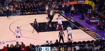 8凯发、官方平台、APP下载、安卓iOS兼容、优化升级-攻防发力！斯玛特造成爱德华兹进攻犯规 东契奇上篮率队反超